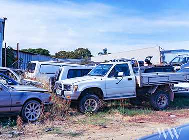 Unwanted Trucks For Cash in Adelaide